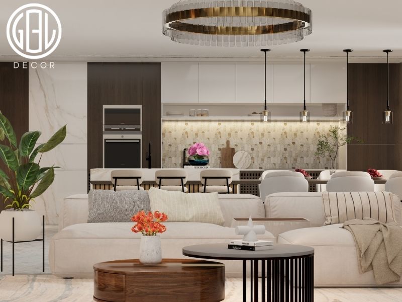 Dịch vụ thiết kế nội thất